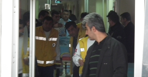 Sobadan sızan gaz zehirledi: 1 ölü, 2 kişinin durumu ağır