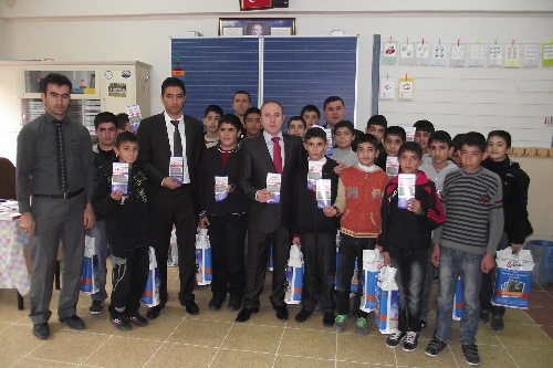 SODES projesiyle SBS'ye hazırlanıyorlar