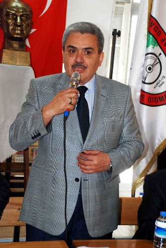 Şoförler Odası uyardı: Acele eden hiç varamayabilir