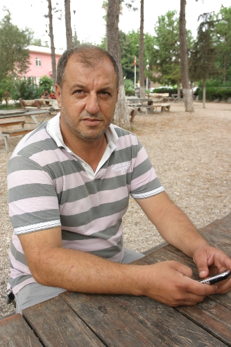 Sokakta eylem değil huzur istiyoruz