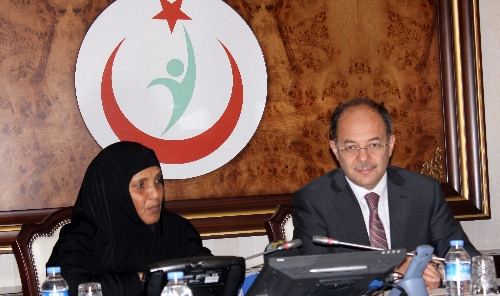 Somalili Bakan: Yardımlarınız gelmeseydi insanlar açlık ve susuzluktan ölecekti
