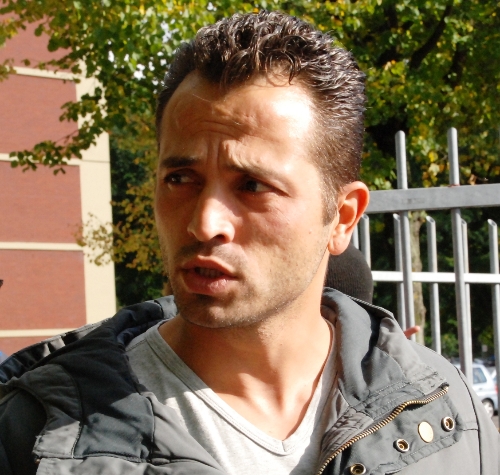 Somalili sığınmacıların Amsterdam'da içler acısı durumu sürüyor