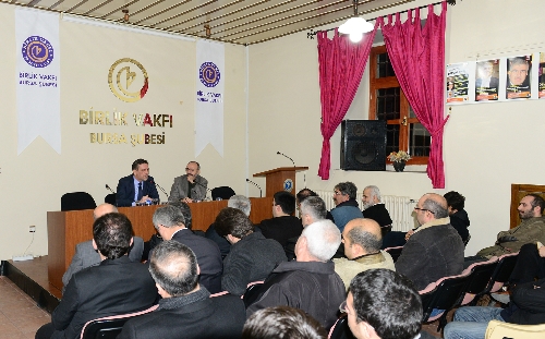 'Son 10 yılda Gaziantep, Kayseri, Konya atağa kalktı Bursa yerinde saydı'