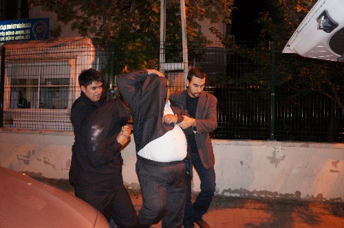 Son nefesinde katilinin adını söyledi