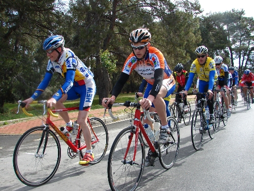 Sonbahar ve kışın 20 bin Alman bisikletçi Türkiye'de pedal çeviriyor