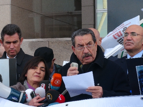 Soner Yalçın, Ergenekon'dan ölüm tehdidi almış