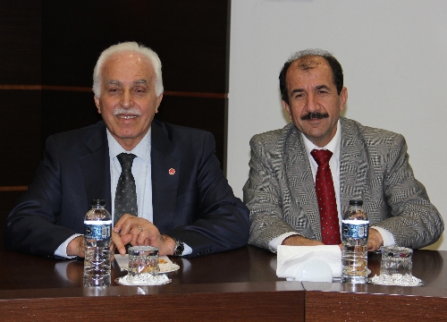 SP Genel Başkanı Kamalak: Teşvikler adil olmalı