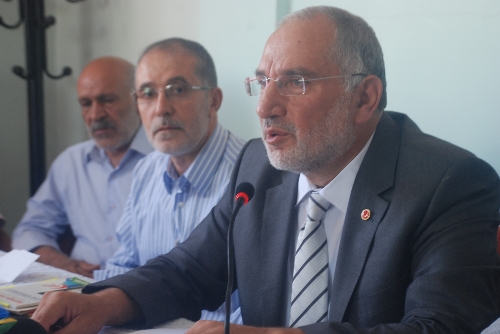 SP'li Karaman: Peygamberimize hakarete karşı, hükümetten ses çıkmıyor
