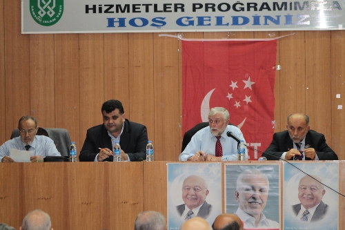 SP'li Yıldırım: İçinde İslam'ın olmadığı şey açılım değildir