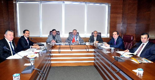 Spor federasyonlarının 2013 bütçesi için görüşmeler başladı