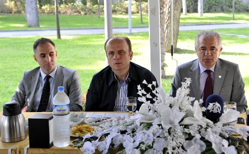 Spor Genel Müdürü Baykan: Madalya sayısını artırmanın hesaplarını yapıyoruz