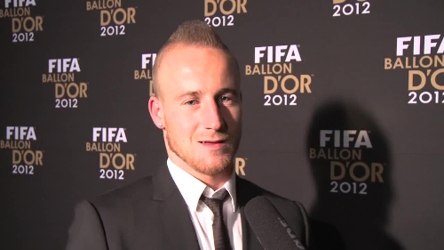 Stoch: Ödül almak fantastik bir duygu, beklemiyordum
