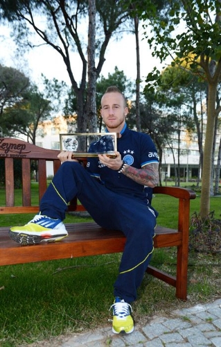 Stoch: Ödül beni değiştirmez; bundan sonrası için motivasyon oldu