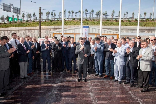 Sultanbeyli Belediye Başkanı Keskin: Sultanbeyli'de gelişim atağı sürecek