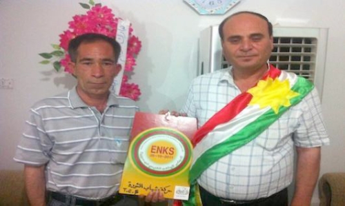Suriye Kürt Ulusal Meclisi Üyesi Candi öldürüldü