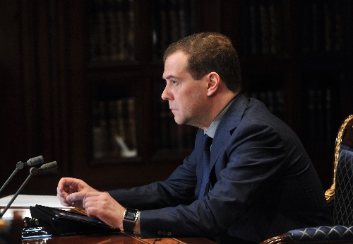 Suriye muhalefeti: Medvedev'in açıklamaları Rusya'nın yeni pozisyonu