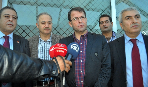 Suriye'deki tutuklu gazetecileri almak için CHP'li heyet Suriye'ye gidecek