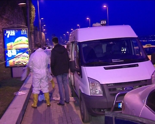 Surlarda bulunan ceset, polisi alarma geçirdi