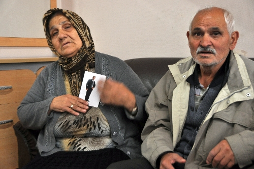 Tahliyesini beklerken cenazesi geldi