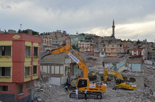 Tahmazoğlu: Kentsel dönüşümü vatandaşın duasını alarak yapıyoruz