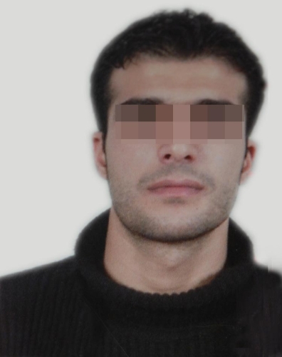 Taksicinin katil zanlısı yakalandı