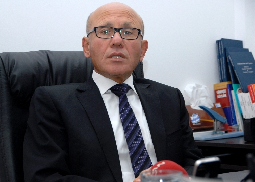 Talat: Derviş'in fikri neyse zikri odur