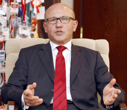 Talat: Türkiye 30 sene sonra çözüm istediğini kanıtladı