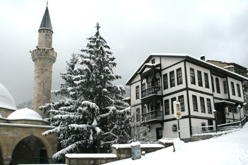 Taraklı, Dünya Kültür Mirası Listesi'ne girmeye hazırlanıyor