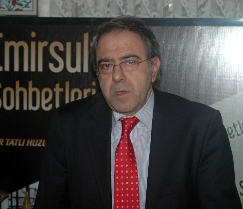 Tarihçi yazar Armağan: Bey Sarayı ortaya çıkarılmalı