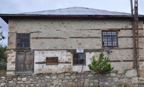 Tarihi Hacı Salih Camisi'nin onarımı için ihaleye çıkılıyor