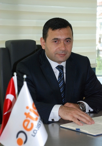 Tarım Kredi'nin ithal ettiği samanlar gelmeye başladı