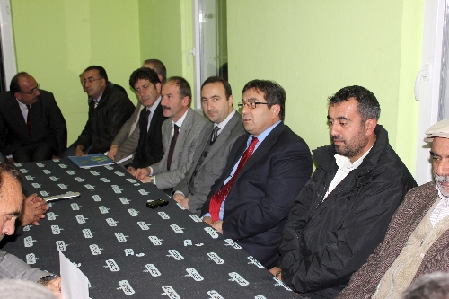 Tarımda kış eğitimleri başladı