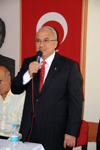 Tarsus Belediye Başkanı Kocamaz, Cumhuriyet Bayramı'nı kutladı
