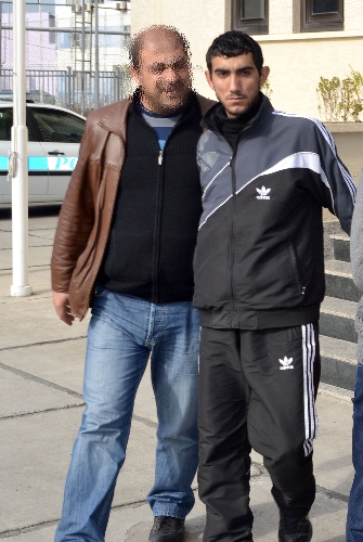 Tarsus'ta yakalanan üç hırsız tutuklandı