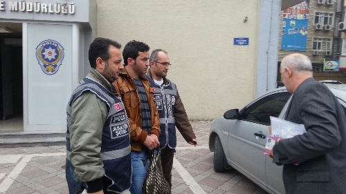 Tartıştığı babasını öldürdü
