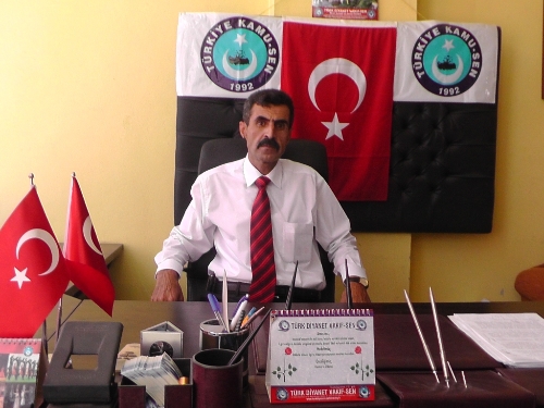 Tatar: Ülkeyi bölmeye ve kardeşi kardeşe düşman etmeye kimsenin gücü yetmez