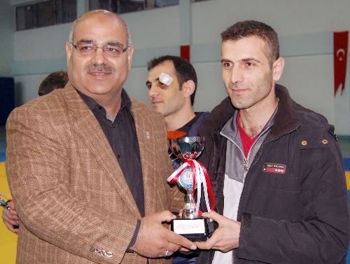 Tatvan'da Judo turnuvası düzenlendi