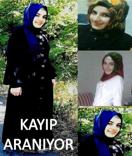Tatvan'da kaybolan nişanlı genç kızdan bir haftadır haber alınamıyor