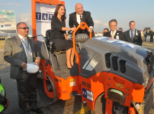 TAV'dan Tiflis'e 65 milyon dolar yatırım