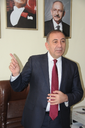 Tekin: İmralı görüşmeleriyle ilgili beklentimiz Türkiye'nin birlik, bütünlüğüdür