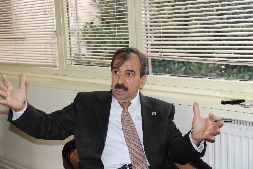 Tekkeköy Belediye Başkanı: Selyeri mevkiindeki kömür depoları kaldırılmalı