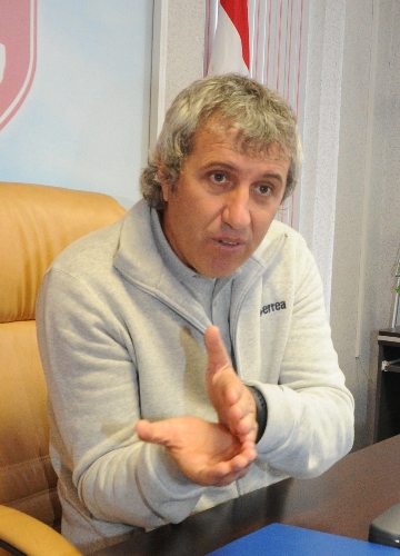 Teknik Direktör Durmuş,