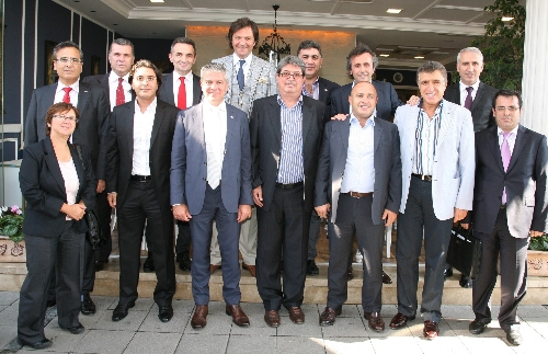 Tekstilciler ABD, Rusya ve Japonya'yı hedef pazar seçti