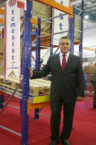 Temesist'ten Afganistan'a 10 milyon dolarlık gıda deposu