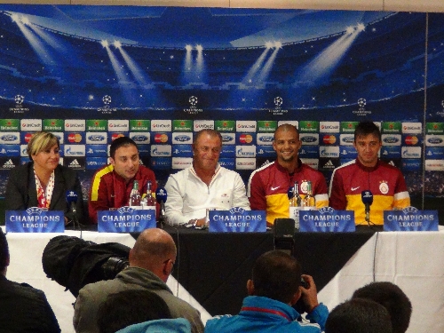Terim: Kaybetmek kolay, kazanmak olay olur