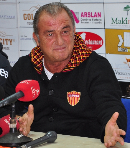 Terim: Transferleri bugünü değil, yarını düşünerek yapıyoruz