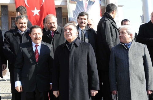 Termal otelleri beğenen Cumhurbaşkanı Gül, dinlenmek için tekrar Afyon'a gelecek