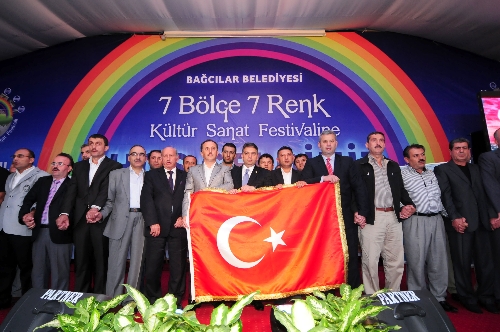 Teröre 7 bölgeden tek cevap