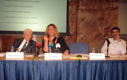 TESEV: Bazı askeri kuruluşlar Sayıştay denetimi dışında bırakıldı