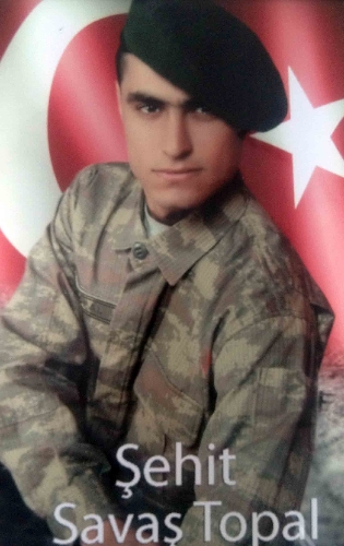 Tezkeresine 4 ay kala şehit oldu